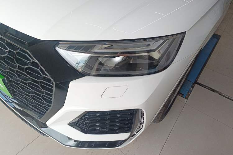 Used Audi Q5L 2022 Updated 40T Luxury Dynamic Edition
