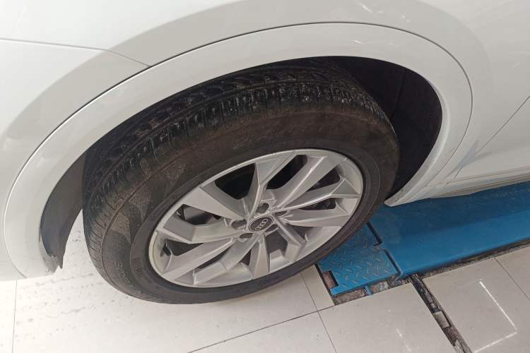 Used Audi Q5L 2022 Updated 40T Luxury Dynamic Edition
