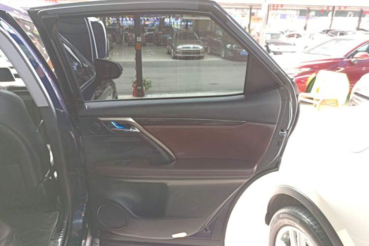 Used Lexus RX 2016 300 4x4 Elegant Edition China V-standard
