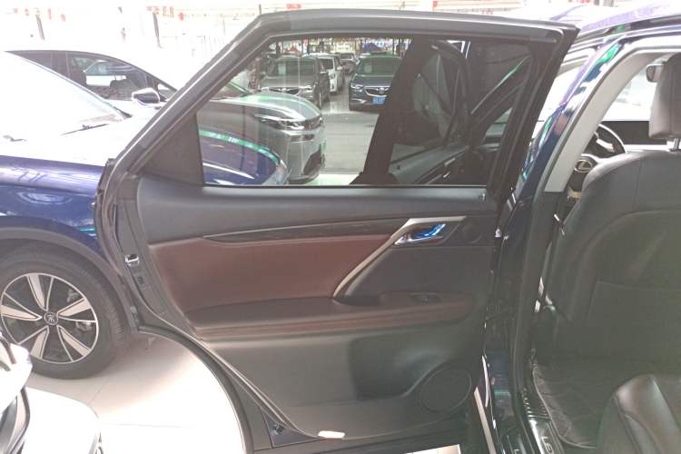 Used Lexus RX 2016 300 4x4 Elegant Edition China V-standard
