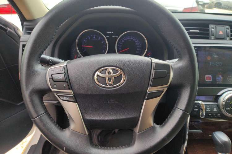 Used Toyota Reiz 2013 2.5S Elite Edition
