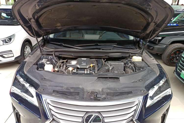 Used Lexus RX 2016 300 4x4 Elegant Edition China V-standard
