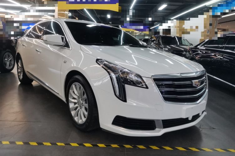 Used Cadillac XTS 2018 28T Tech Edition
