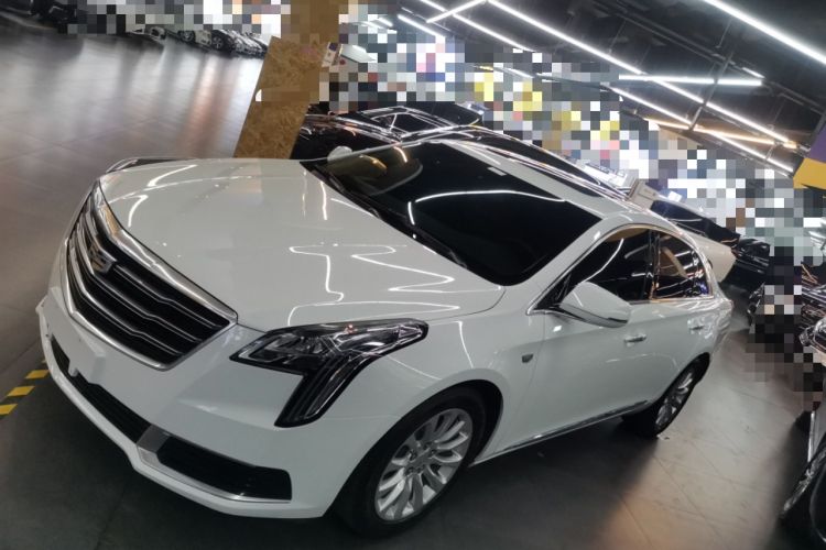 Used Cadillac XTS 2018 28T Tech Edition
