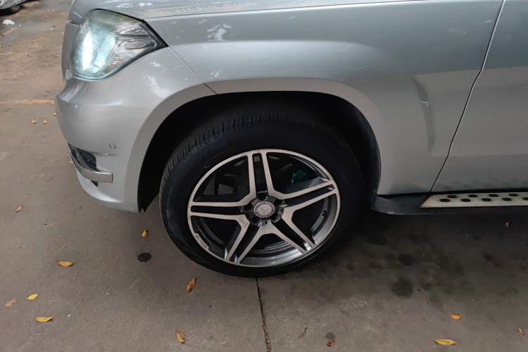 Used Mercedes-Benz GLK-Class 2014 GLK 260 4MATIC Dynamic Model
