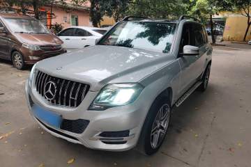 Used Mercedes-Benz GLK-Class 2014 GLK 260 4MATIC Dynamic Model