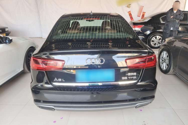 Used Audi A6L 2018 30th Anniversary Edition 35 TFSI Sport Edition
