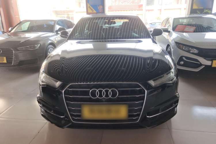 Used Audi A6L 2018 30th Anniversary Edition 35 TFSI Sport Edition
