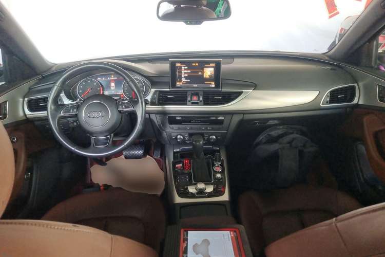 Used Audi A6L 2018 30th Anniversary Edition 35 TFSI Sport Edition
