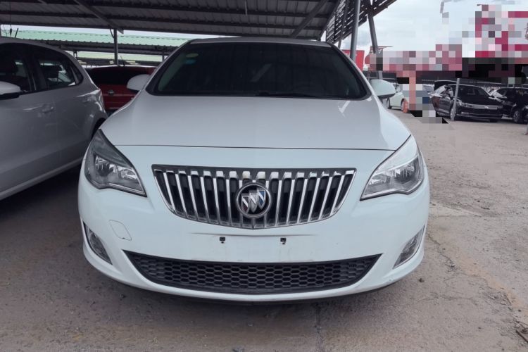 Used Buick GT 2014 XT 1.6L Automatic Fashion Edition
