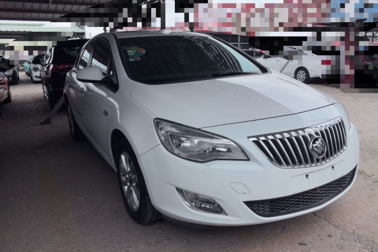 Used Buick GT 2014 XT 1.6L Automatic Fashion Edition
