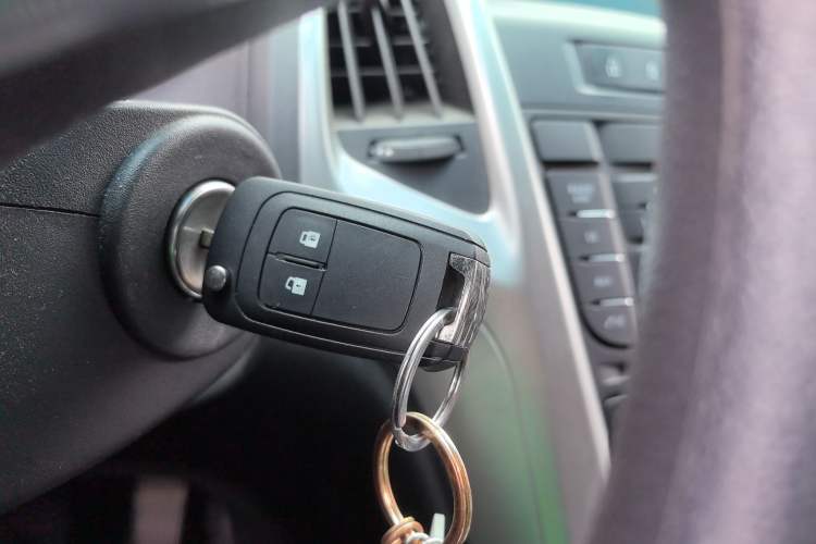 Used Buick GT 2014 XT 1.6L Automatic Fashion Edition
