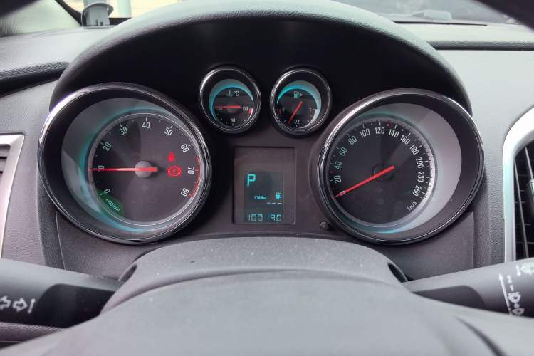 Used Buick GT 2014 XT 1.6L Automatic Fashion Edition
