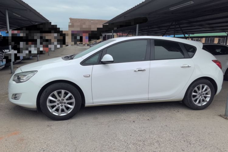 Used Buick GT 2014 XT 1.6L Automatic Fashion Edition
