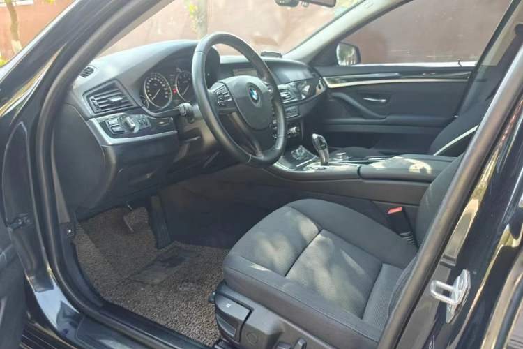 Used BMW 5 Series 2013 520Li Elegant Edition