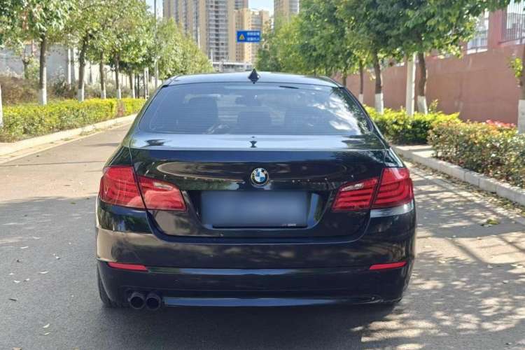 Used BMW 5 Series 2013 520Li Elegant Edition