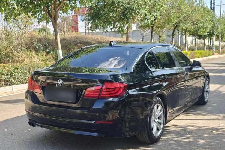 Used BMW 5 Series 2013 520Li Elegant Edition