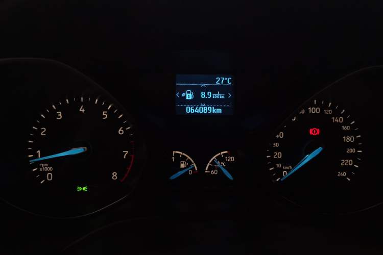 Used Ford Focus 2017 Sedan 1.6L Manual Fashion Edition Smart Drive Version
