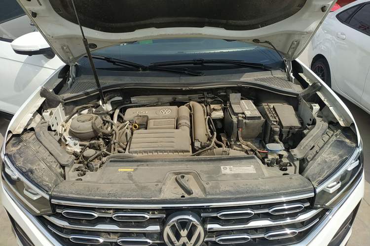 Used Volkswagen Tayron 2019 Teramont Edition 280TSI Two-Wheel Drive Luxury Model China VI Standard
