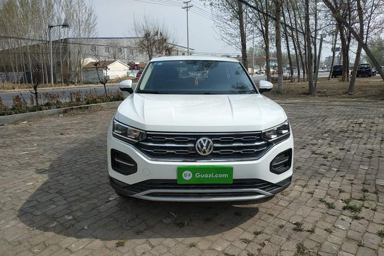 Used Volkswagen Tayron 2019 Teramont Edition 280TSI Two-Wheel Drive Luxury Model China VI Standard
