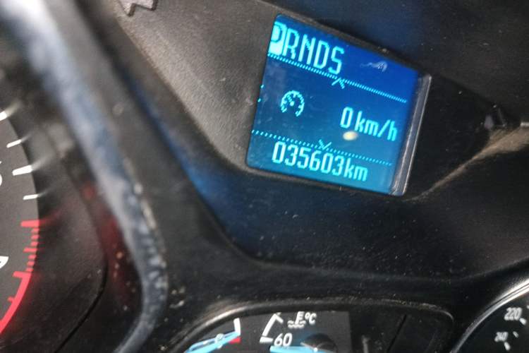 Used Ford Focus 2018 Sedan Classic 1.6L Automatic Trendy SmartDrive Edition
