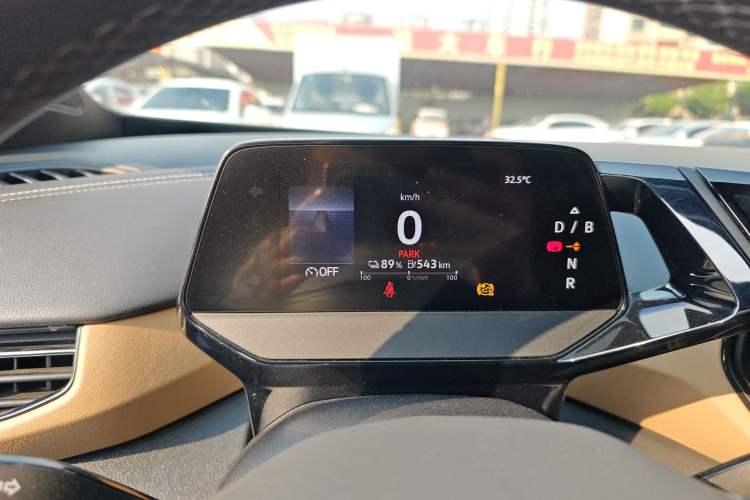 Used Volkswagen ID.4 X 2021 Pro Smart Long-Range Edition
