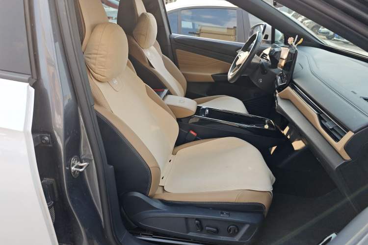 Used Volkswagen ID.4 X 2021 Pro Smart Long-Range Edition
