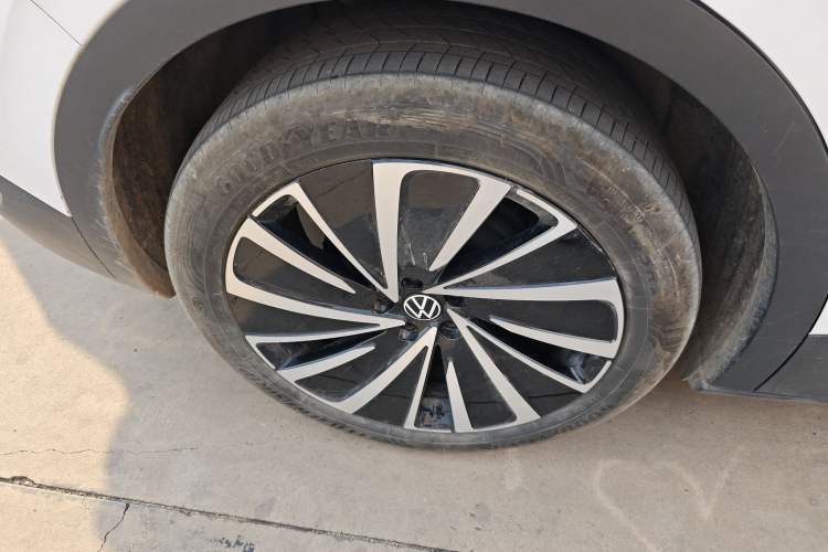 Used Volkswagen ID.4 X 2021 Pro Smart Long-Range Edition
