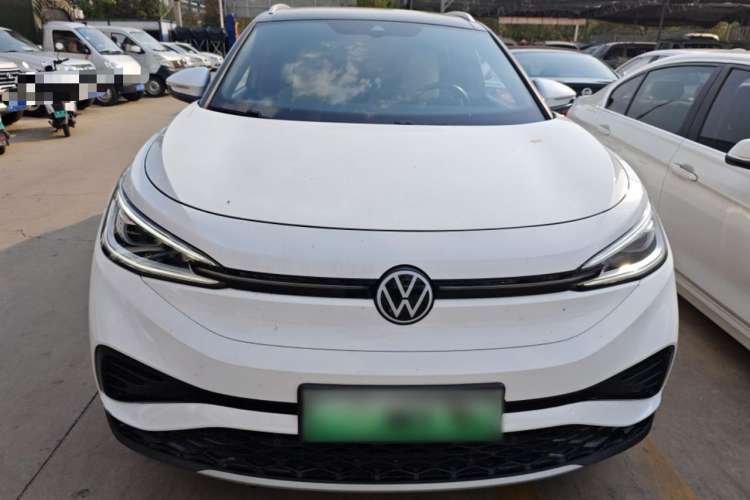 Used Volkswagen ID.4 X 2021 Pro Smart Long-Range Edition
