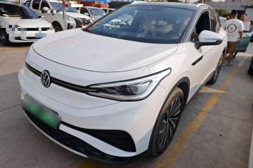 Used Volkswagen ID.4 X 2021 Pro Smart Long-Range Edition