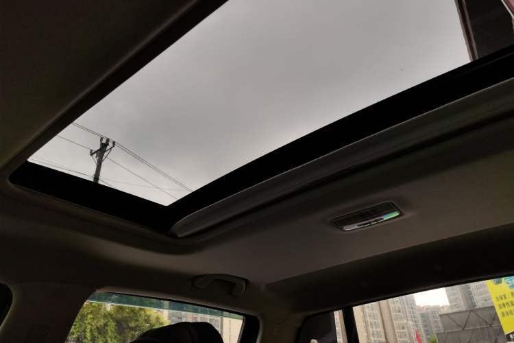 Used JMC Yuhu 9 2022 2.0T Automatic Diesel 4x4 Ultimate Edition