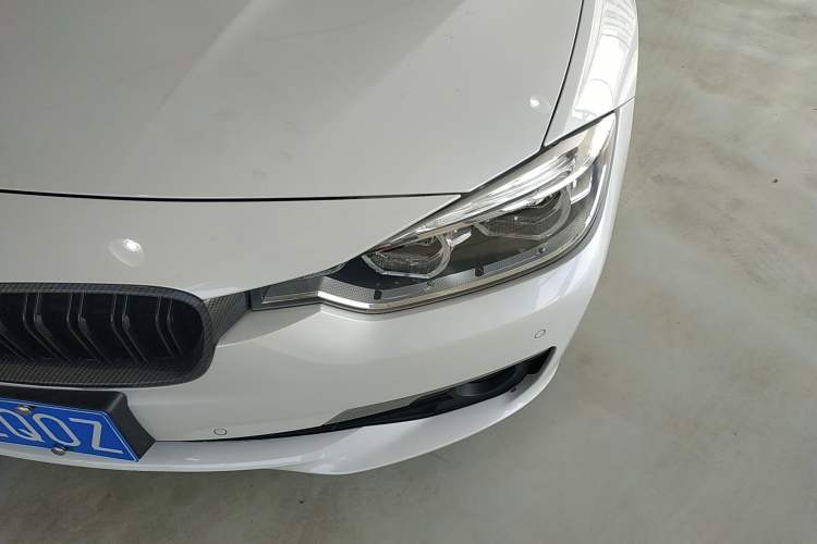 Used BMW 3 Series 2018 320Li xDrive Fashion Model
