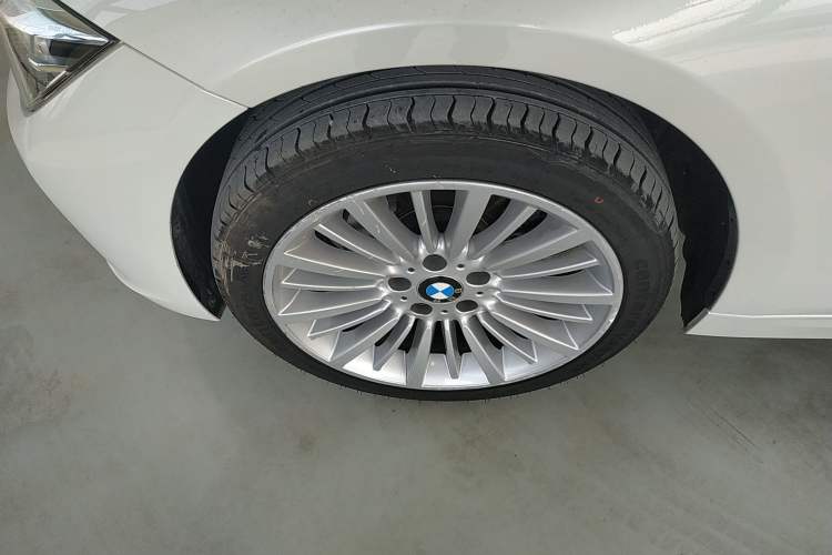 Used BMW 3 Series 2018 320Li xDrive Fashion Model
