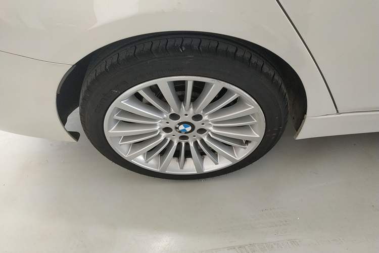 Used BMW 3 Series 2018 320Li xDrive Fashion Model
