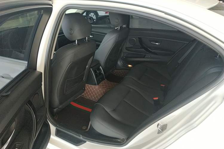 Used BMW 3 Series 2018 320Li xDrive Fashion Model
