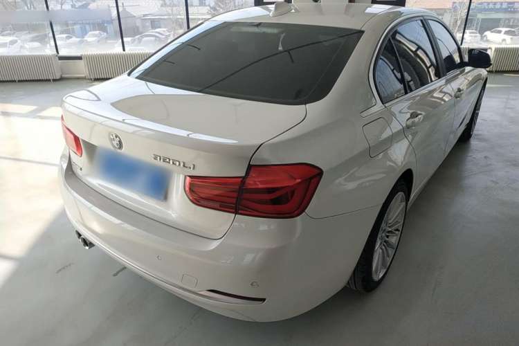 Used BMW 3 Series 2018 320Li xDrive Fashion Model
