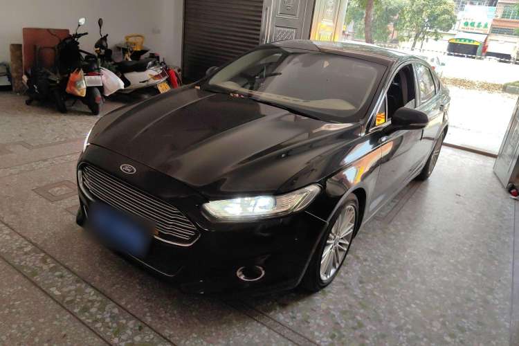 Used Ford Mondeo 2013 2.0L GTDi240 Flagship Edition
