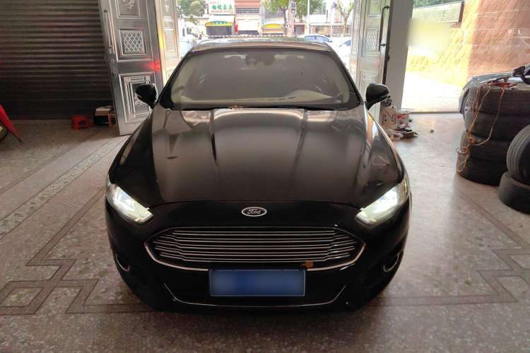 Used Ford Mondeo 2013 2.0L GTDi240 Flagship Edition
