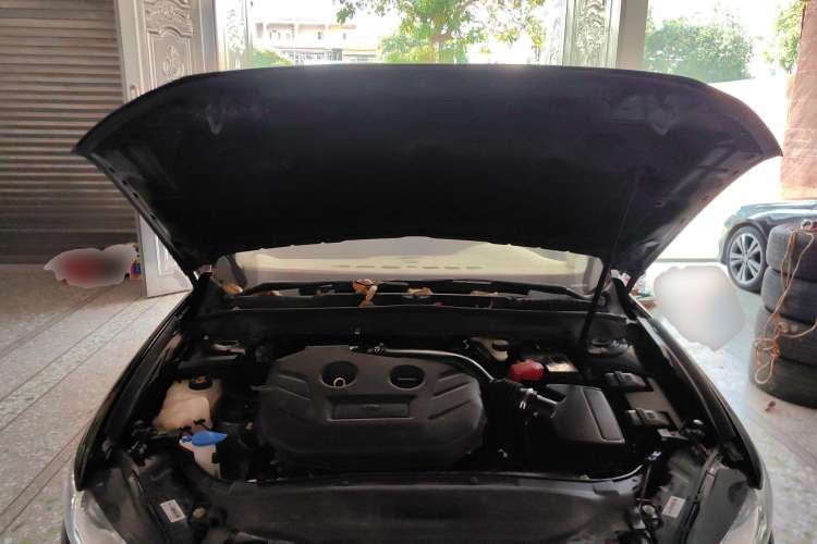 Used Ford Mondeo 2013 2.0L GTDi240 Flagship Edition
