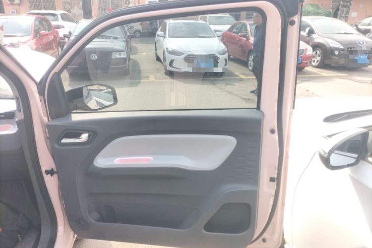 Used Wuling Hongguang MINIEV 2021 Macaron Premium Model – Lithium-NMC
