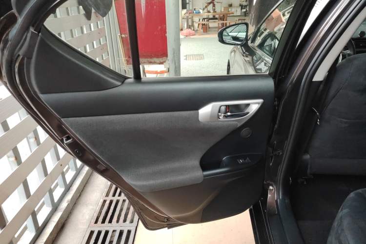 Used Lexus CT 2013 CT200h Elite Edition
