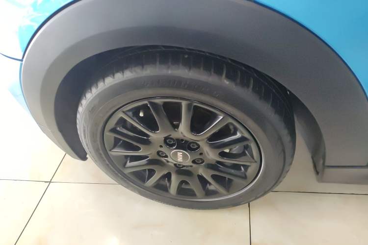 Used  MINI 2016 1.2T ONE Pioneer Edition
