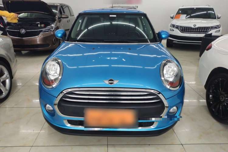 Used  MINI 2016 1.2T ONE Pioneer Edition
