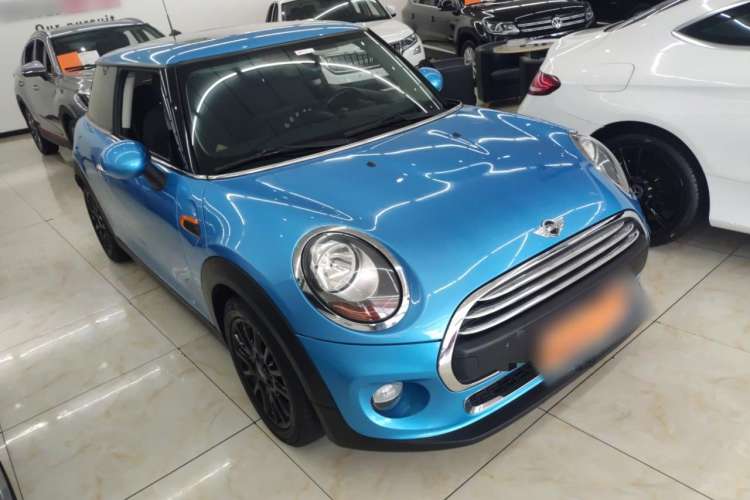 Used  MINI 2016 1.2T ONE Pioneer Edition
