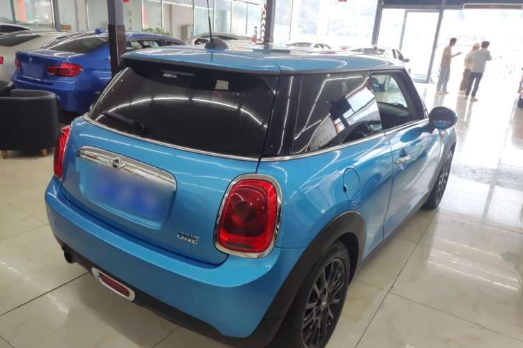 Used  MINI 2016 1.2T ONE Pioneer Edition
