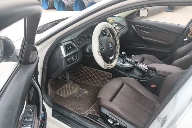 Used BMW 3 Series 2018 320Li xDrive Fashion Model