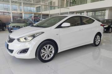 Used Hyundai Elantra 2016 1.6L Automatic Smart Version