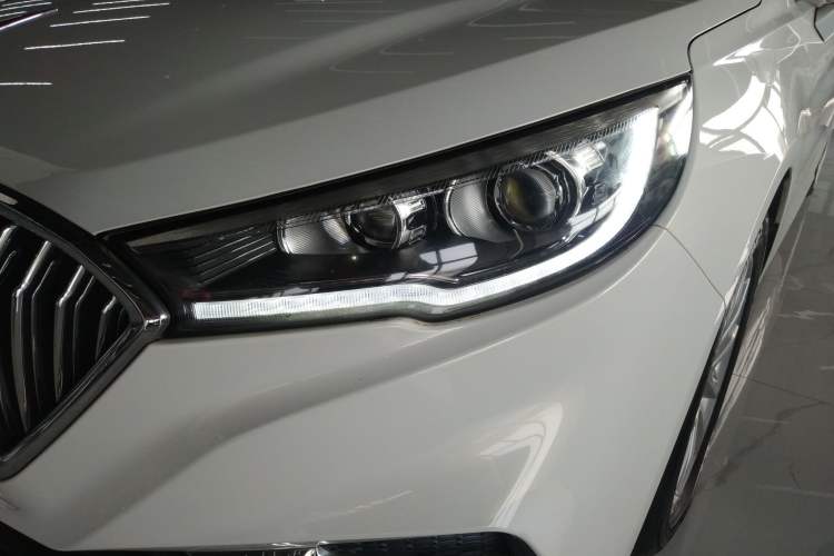 Used Hongqi H5 2018 30TD Dynamic Edition
