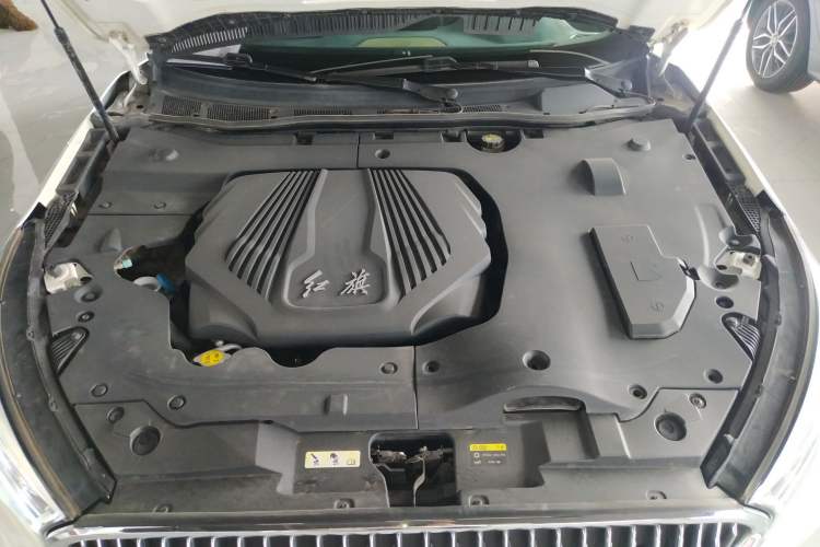 Used Hongqi H5 2018 30TD Dynamic Edition
