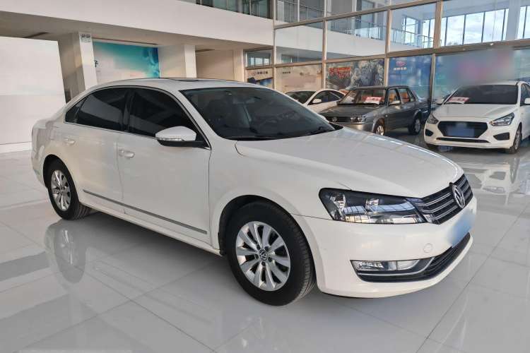 Used Volkswagen Passat 2013 1.8TSI DSG Prestige Edition
